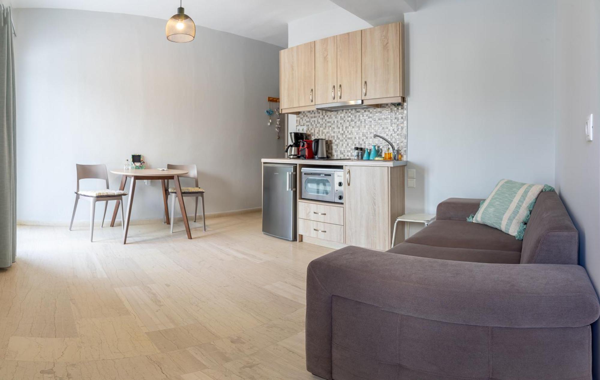 Plakias Penthouse Apt Ruang foto