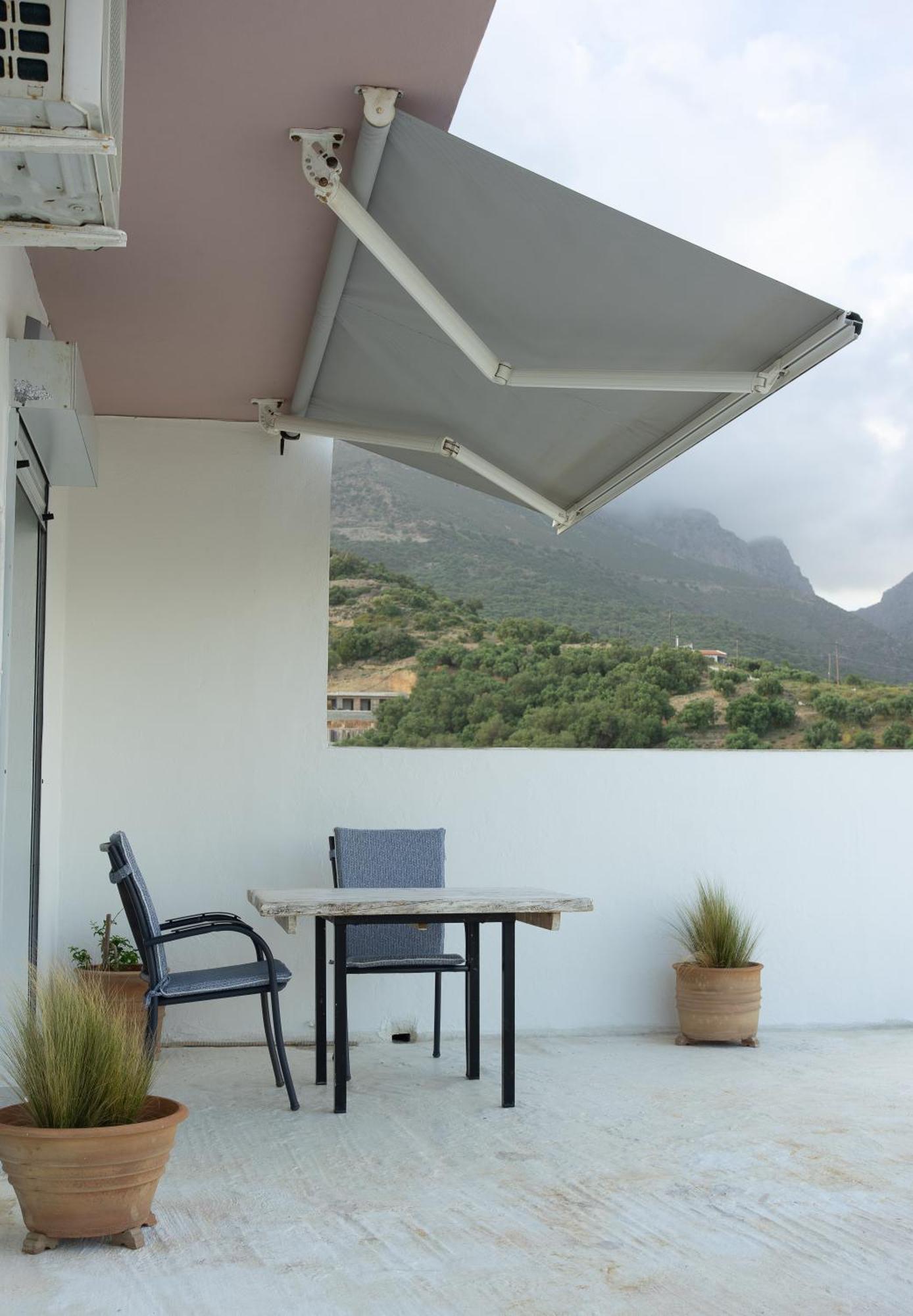 Plakias Penthouse Apt Ruang foto