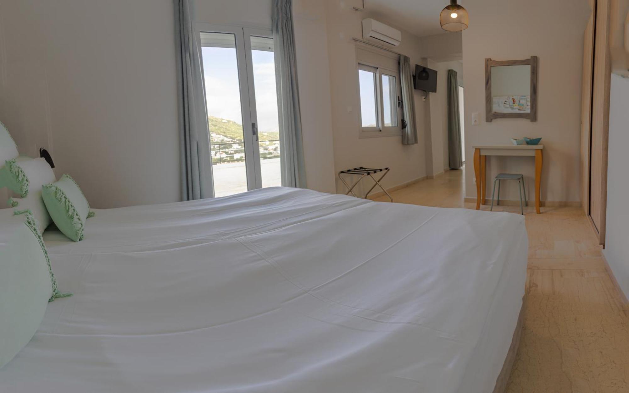 Plakias Penthouse Apt Ruang foto