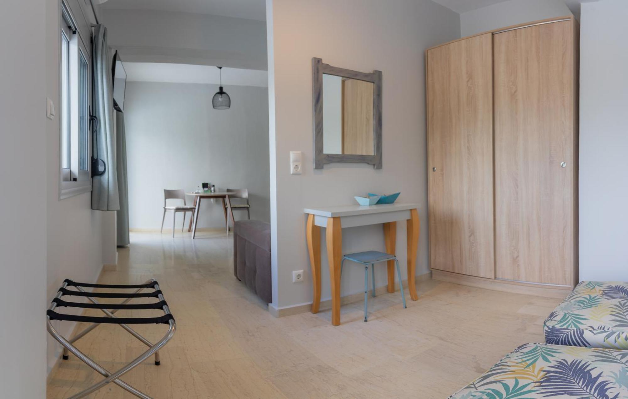 Plakias Penthouse Apt Ruang foto