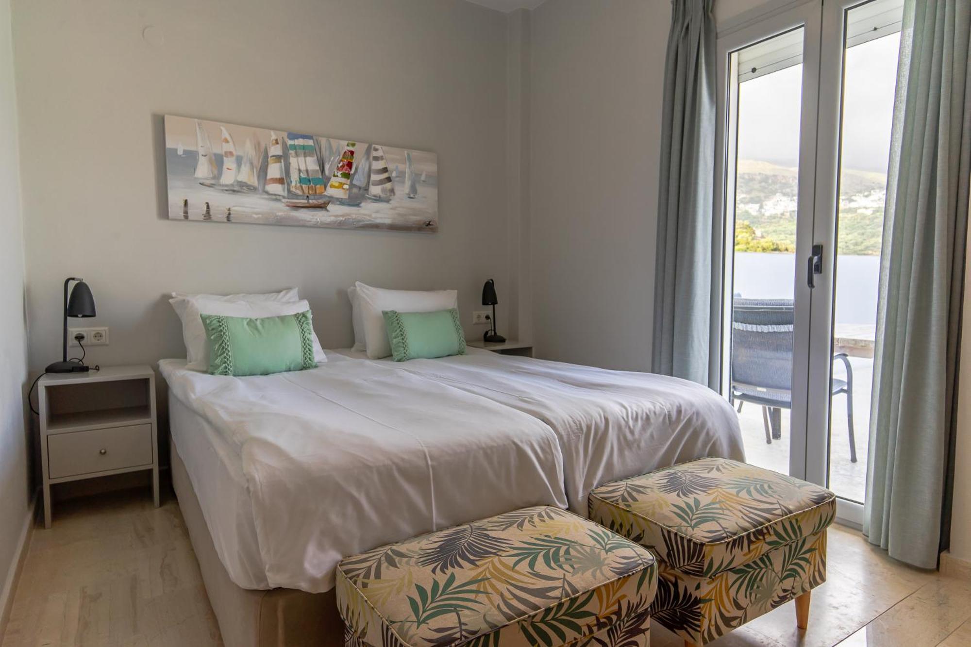 Plakias Penthouse Apt Ruang foto